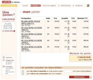 exemple de devis velux