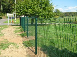 exemple de devis cloture grillage