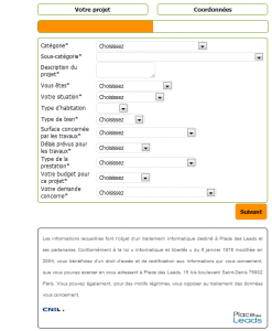 exemple de devis gratuit en ligne