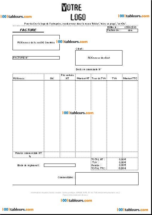 exemple de devis gratuit en ligne