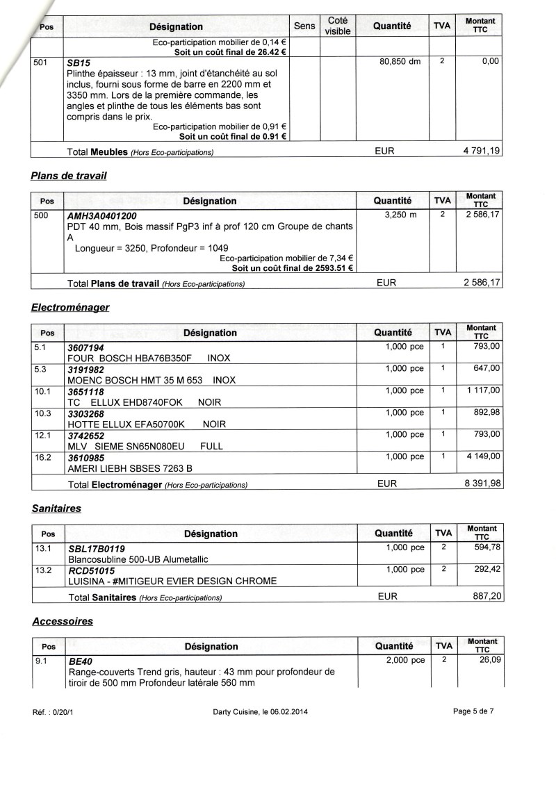 exemple de devis nettoyage toiture