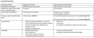 exemple de devis peinture volets