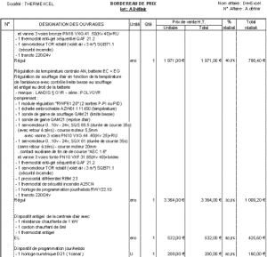 exemple de devis travaux peinture