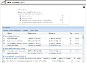 exemple de devis wedding planner