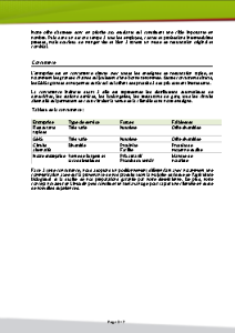 exemple de devis wedding planner