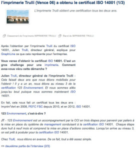 exemple demande de devis imprimeur