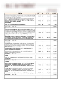 exemple de devis de peinture