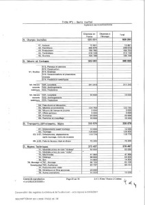 exemple de devis de production