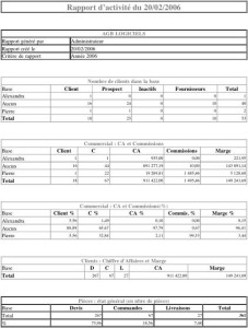 exemple de devis de production