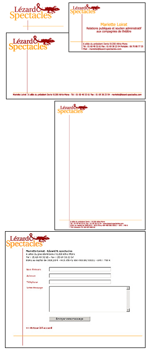 exemple de devis identite visuelle