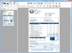 exemple de devis libreoffice