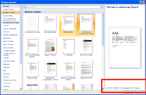 exemple de devis libreoffice