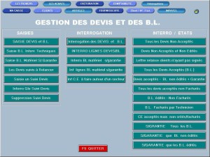 exemple de devis nettoyage locaux
