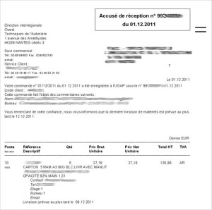 exemple de devis nettoyage locaux