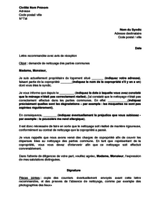 exemple de devis nettoyage locaux