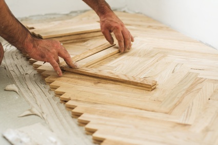 exemple de devis pose parquet flottant