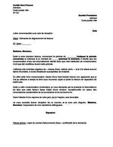 exemple de devis recherche de fuite d eau