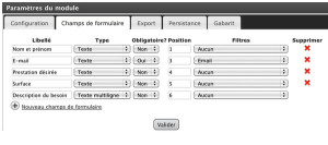exemple de formulaire devis