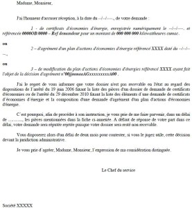 exemple de lettre d accompagnement devis
