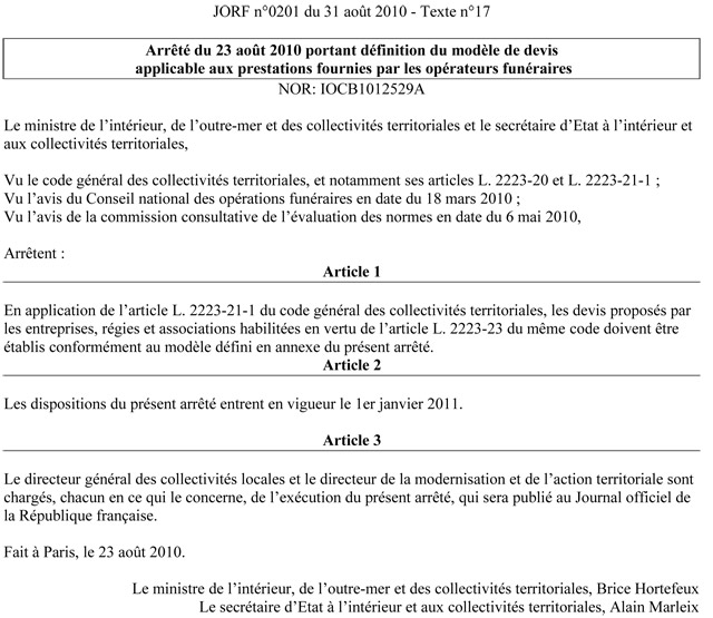 exemple de devis agence web
