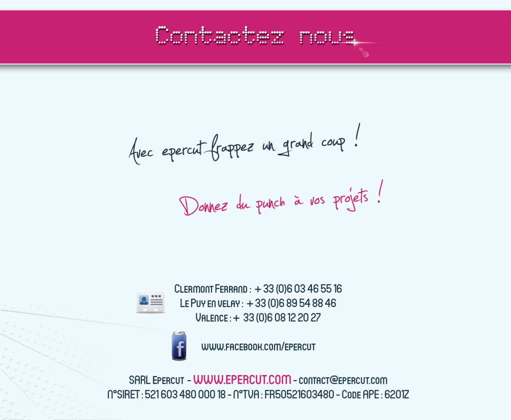 exemple de devis brochure