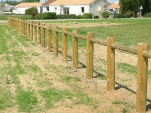 exemple de devis cloture bois