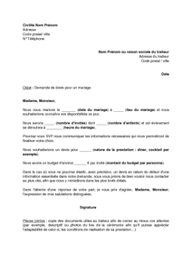 exemple de devis de traiteur