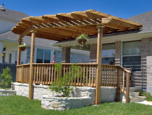 exemple de devis pergola