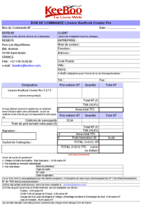 exemple de devis pour site web