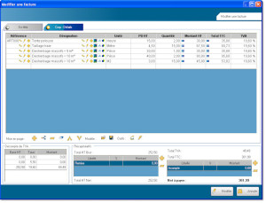 exemple de devis pour taille de haie