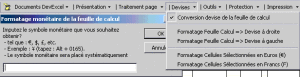 exemple de devis programme