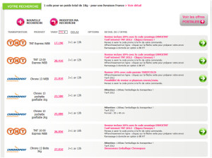 exemple de devis transport