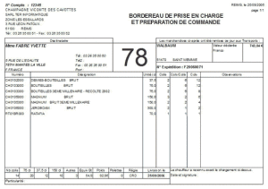 exemple de devis transport