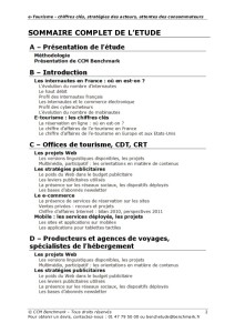 exemple de devis bts tourisme