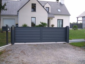 exemple de devis cloture et portail