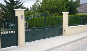 exemple de devis cloture et portail