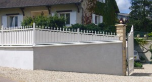 exemple de devis cloture et portail