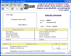 exemple de devis de livraison