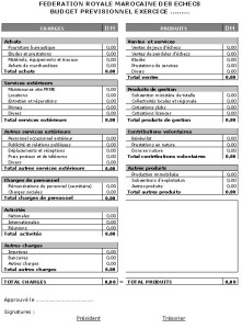 exemple de devis previsionnel