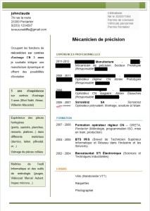 exemple de devis ssii