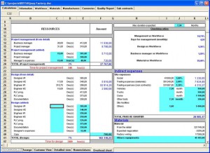 exemple de devis bureau d etude