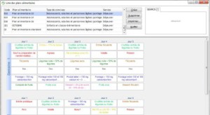 exemple de devis dieteticienne