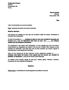 exemple de devis entretien menager