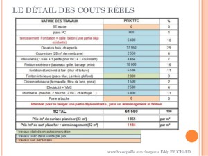 exemple de devis extension bois