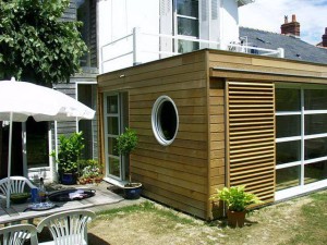 exemple de devis extension bois