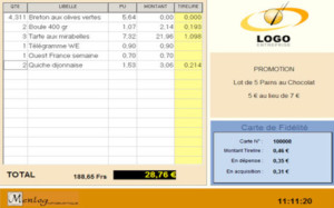 exemple de devis boulangerie