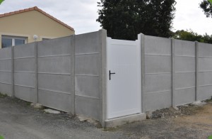 exemple de devis cloture beton