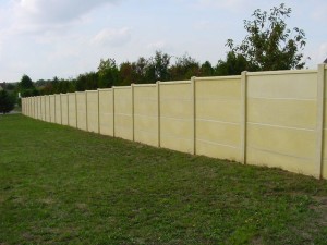 exemple de devis cloture beton
