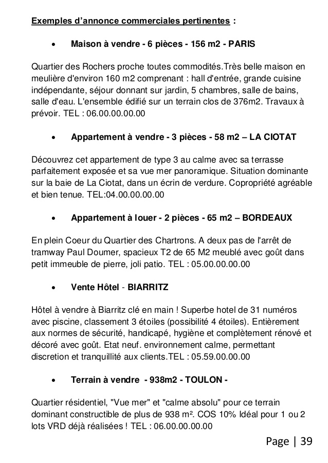 exemple de devis de bornage