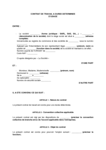 exemple de devis forestier